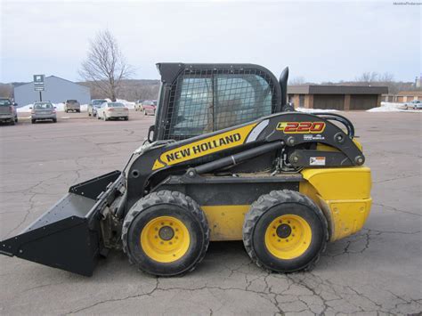 new holland l220 skid steer manual|new holland l220 reviews.